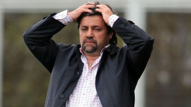 Caruso otra vez está en el centro de la escena por sus polémicas declaraciones.