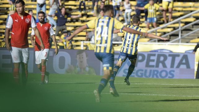 Central logró tres puntos clave ante un rival complicado como Independiente.