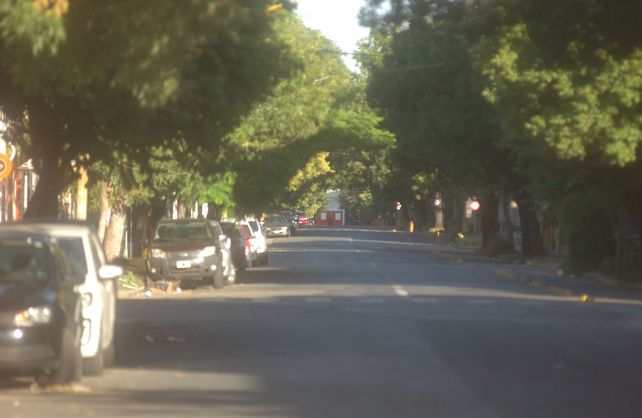 Día dos: así luce Santa Fe en su segundo día de cuarentena obligatoria