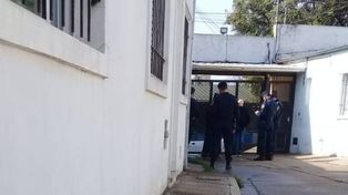 Acusado del homicidio del policía no declaró 