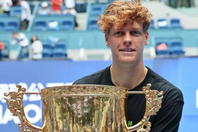 Jannik Sinner recupera el trono en Beijing con una final impecable