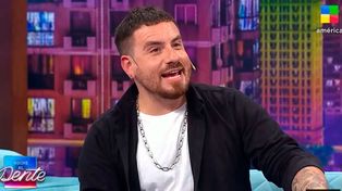 Fede Bal aseguró este miércoles en Noche al Dente que es un buen hijo, pero admitió que debería estar más presente.&nbsp;