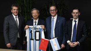 La expansión del comercio bilateral obliga a formular una estrategia productiva de largo plazo
