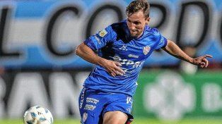 Bruno Pittón: Se vieron buenas cosas de Unión