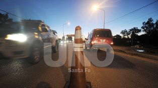 Ruta 1: los vecinos harán  un seguimiento de la obra