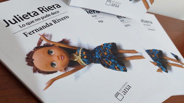 El próximo viernes 3 de marzo a las 20.30 se presentará en la Casa de la Cultura de Paraná “Julieta Riera: Lo que no pude decir”
