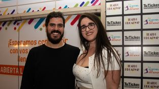 Cortocircuito se presentó en el Teatro Broadway
