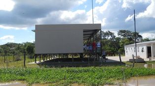 Seleccionaron a una escuela santafesina para un proyecto de provisión de energía