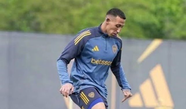 Cristian Lema se va de Boca tras un largo período de inactividad. Fue otro de los que Russo dejó afuera del plantel.