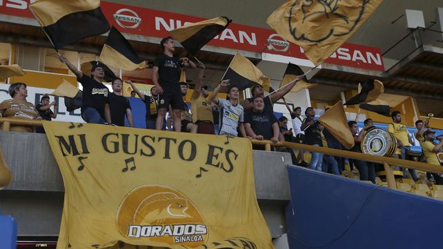 Dorados de Sinaloa, la nueva casa de Maradona