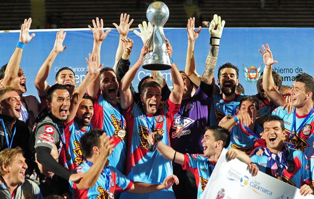 Arsenal venció a San Lorenzo y es el campeón de la Copa Argentina