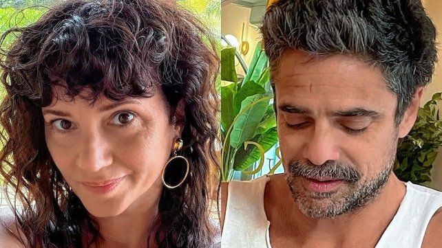 Griselda Siciliani confirmó la separación de Luciano Castro y reveló cuánto tiempo llevan distanciados.