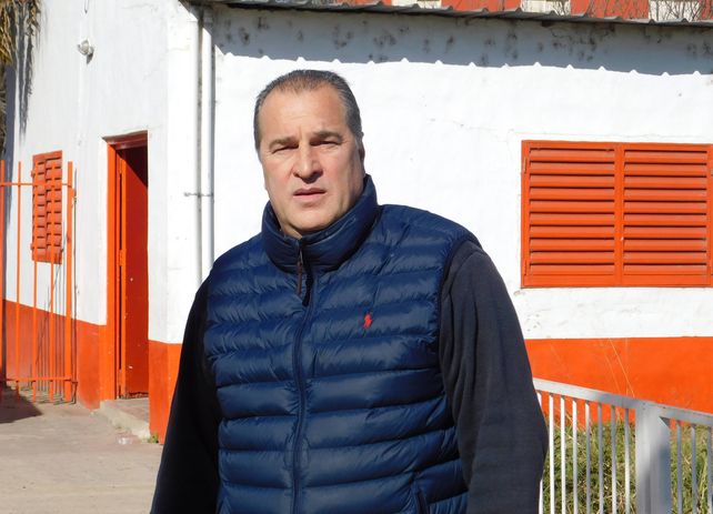 Alberto Garau: En Las Flores hay sentido de pertenencia