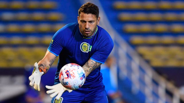 Jorge Broun sufrió rotura de ligamento cruzado anterior en la rodilla derecha