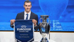 La Eurocopa 2028 será en Reino Unido e Irlanda