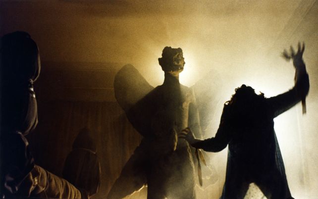 El exorcista cumple 50 años y da terror como el primer día