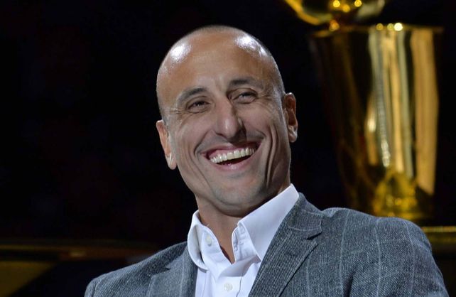 Emanuel Ginóbili celebra sus 42 años