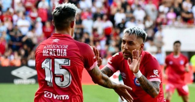 Argentinos no quiere sorpresas ante Gimnasia y Tiro Argentinos no quiere sorpresas ante Gimnasia y Tiro