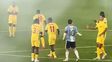La queja del DT de Benín: Los argentinos no nos dieron nada, ni una foto con Messi