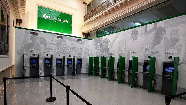 El gremio de los bancarios convocó a un paro nacional para el jueves 28 de abril