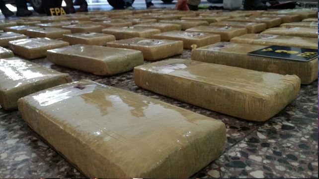 Desarticularon una banda narco que operaba en Santa Fe y Córdoba
