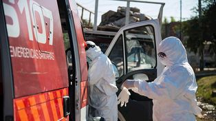 Santa Fe procura un nuevo financiamiento para atender la pandemia