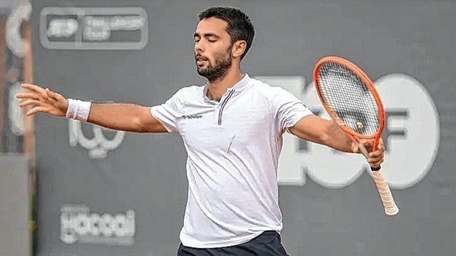 Genaro Olivieri se despidió del Challenger de San Benedetto