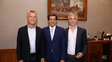 Macri elogió a Milei y destacó el apoyo del PRO al gobierno