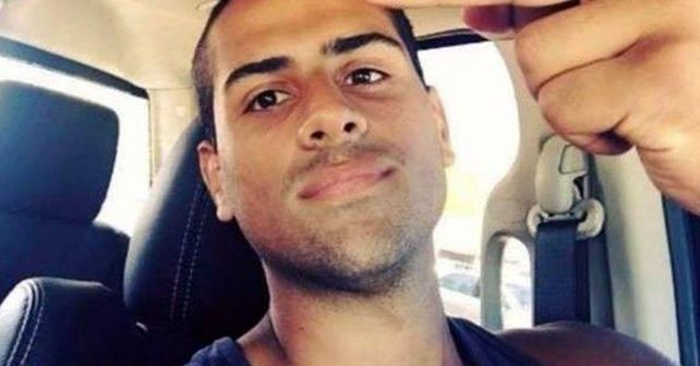 Alejandro Biscardi es hijo de un comisario retirado de la Policía Federal.&nbsp;