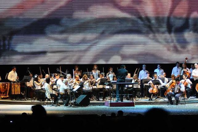 Santa Fe presente en el Festival Nacional de Folklore de Cosquín