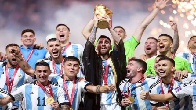 Los campeones del mundo que no estarán en la despedida de Messi de la Selección Argentina.