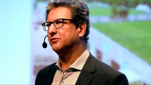 Pablo Di Liscia fue designado este martes como nuevo secretario nacional de Discapacidad.&nbsp;