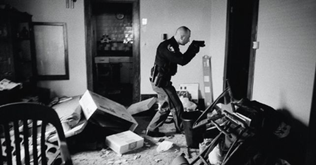 Foto sobre la crisis hipotecaria en EEUU, premio World Press Photo 2008