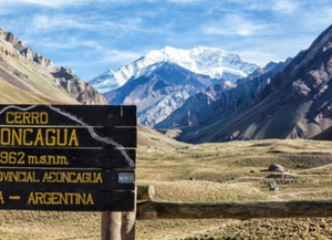 Se cumplen 125 años del primer ascenso registrado al Aconcagua
