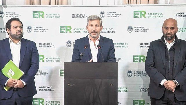 Iosper: Frigerio dijo que “si la lucha es por la caja van a perder”