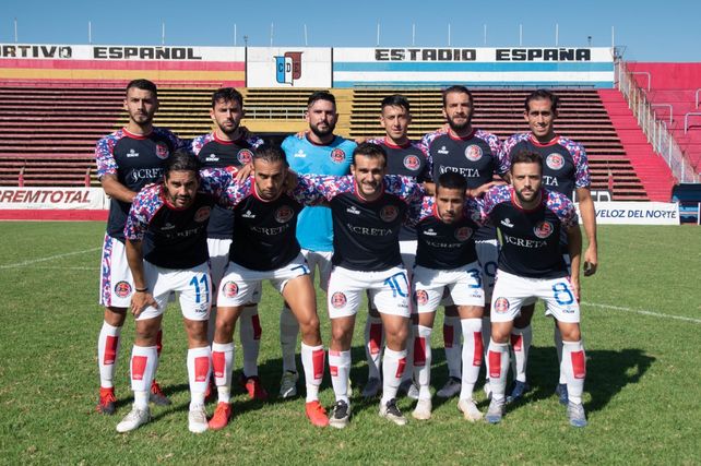 Campaña para destacar: Los charrúas hicieron una gran temporada en la Primera C. 