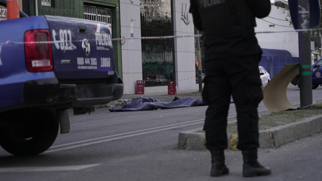 Se trata del segundo crimen en menos de 24 horas