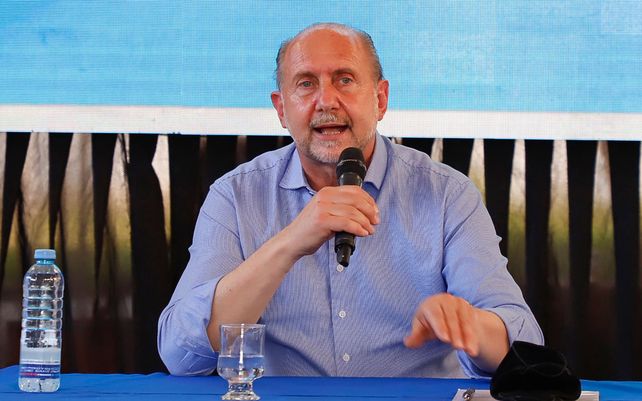 Perotti: Los salarios están al día y anunciamos un aumento para agosto antes de la discusión de octubre