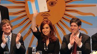 Cristina: El compromiso de este proyecto con la educación pública es inquebrantable
