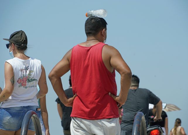 Durante las olas de calor hay que ser cuidadosos evitar problemas de salud