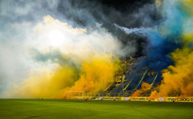 El Gigante se prepara para jugar una Copa Libertadores que el hincha de Central vivirá con mucha intensidad.
