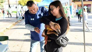 Imusa continúa con la campaña de sanidad animal en el Distrito Oeste