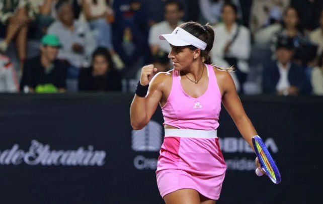 Lourdes Carlé se metió al cuadro principal de Indian Wells Lourdes Carlé se metió al cuadro principal de Indian Wells