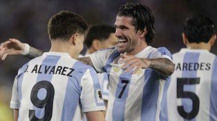 Los dos gigantes de Europa que tendrían en la mira a De Paul