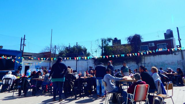 Club San Martín: el Libertador renace en La Florida