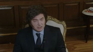 Milei redobló su ataque contra Lula: Es un ladrón, un corrupto y un presidiario