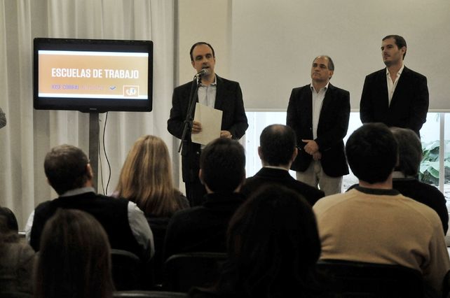 Corral: “Hay que apostar al futuro con la educación, la cultura y el deporte”