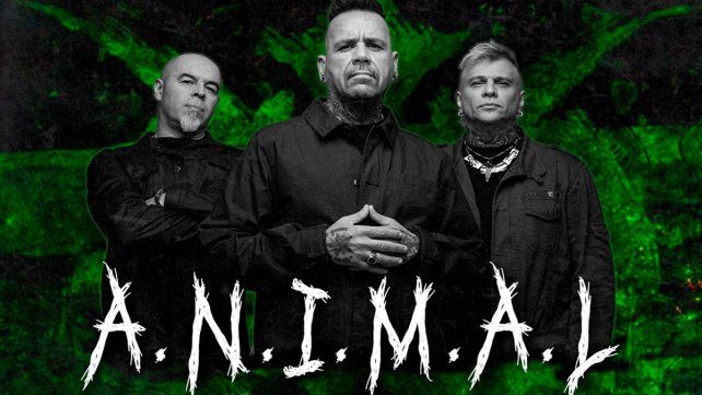 A.N.I.M.A.L vuelve a Tribus a festejar sus 30 años A.N.I.M.A.L vuelve a Tribus a festejar sus 30 años