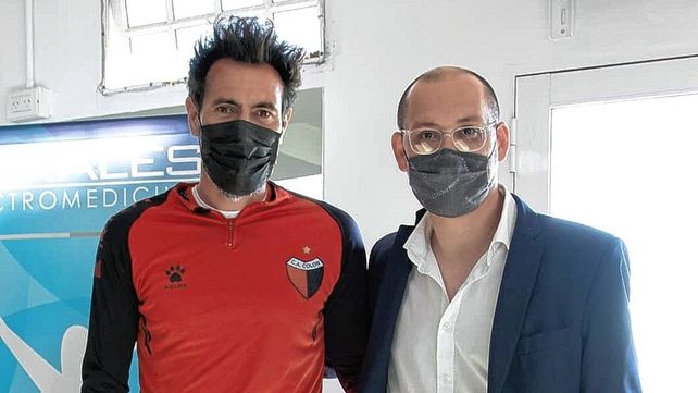 El plantel de Colón