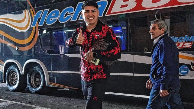 Colón: Farías ya no jugará la Leagues Cup con Inter Miami